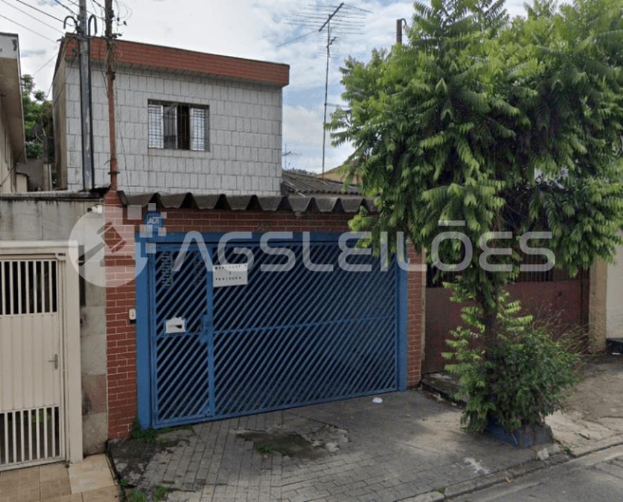 Casa com 166,00m² A.C. - São Paulo/SP