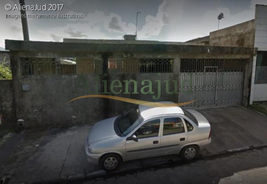 Casa no Parque das Bandeiras c/ 254m² - São Vicente/SP