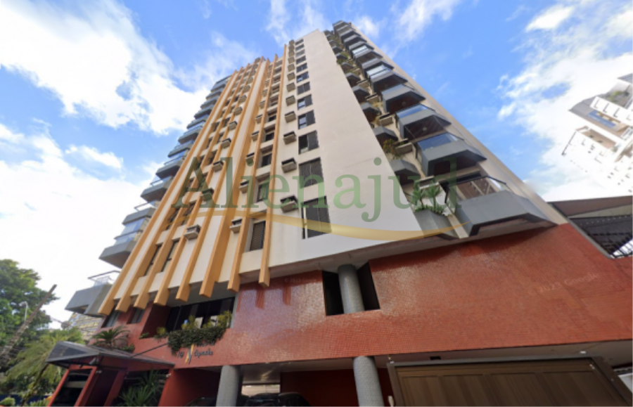Edifício Porto de Espanha - Boqueirão - Santos/SP - São Paulo/SP