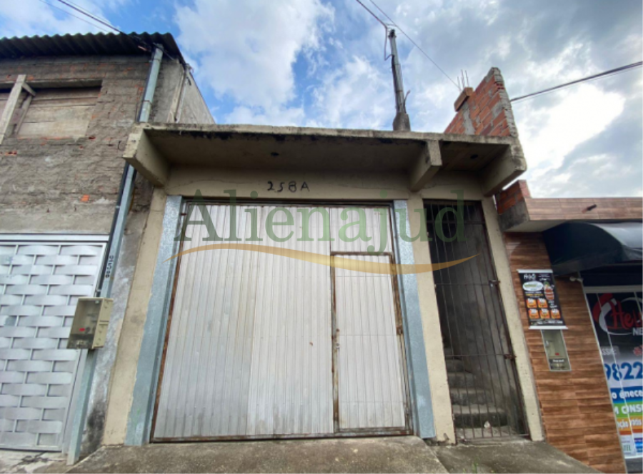 Casa situada na Rua Epitácio Pessoa c/ terreno de 125,00m² - São Paulo/SP
