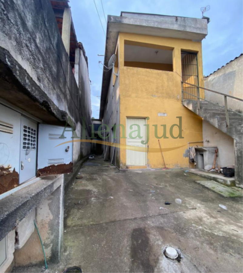 Casa situada na Rua Epitácio Pessoa c/ terreno de 125,00m² - São Paulo/SP
