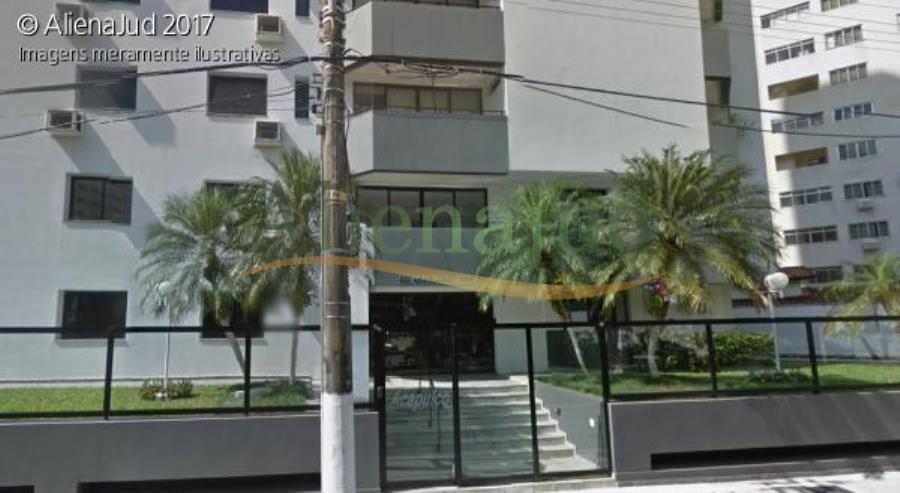 DIREITOS - Apartamento Cond. Edif. Acapulco - São Paulo/SP