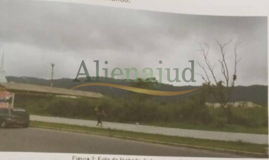 Área de 10.000m² situado na Fazenda Vargem Grande - Morrinhos - Guarujá/SP