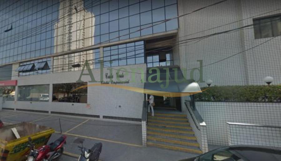 Conjunto Comercial - 59m² AU - Ponta da Praia, Santos/SP - São Paulo/SP