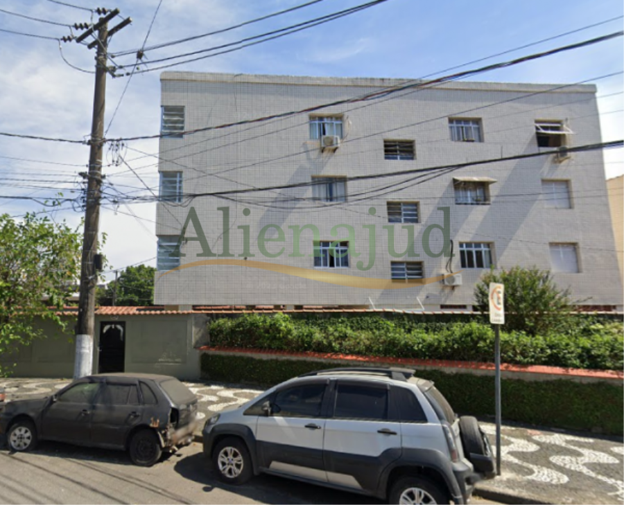 Edifício Horácio - Estuário - Santos/SP - Santos/SP