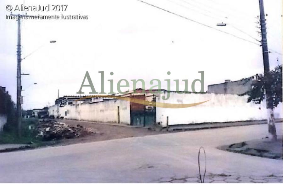 Terreno de 772,20m² em São Vicente - São Paulo/SP
