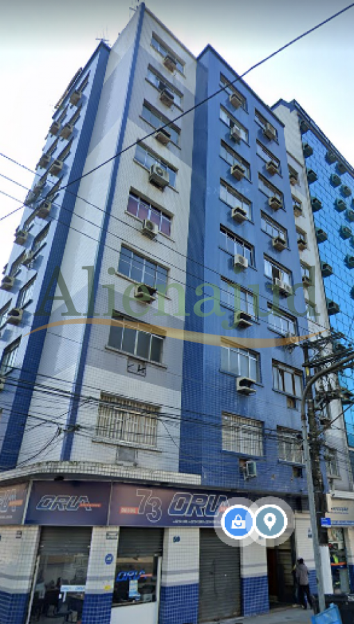 Conj. c/ 3 salas e área aproximada de 58,00m² situado na Av. São Francisco