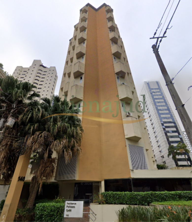 Sobreloja (escritório) c/ área total construída de 286,336m² situado à Rua Gararu