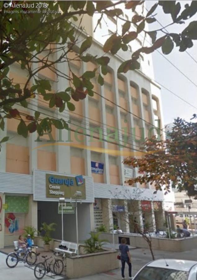 BOX Comercial c/ 33m² - Centro - Guarujá/SP