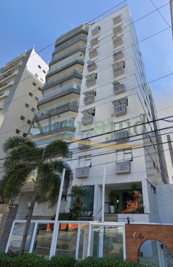 Apto. c/ área útil de 212,03m² situado à Rua Januário dos Santos - Santos/SP