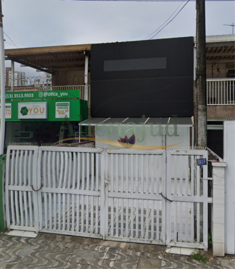 Casa situada na Av. Senador Pinheiro Machado c/ 3 dorms. e 249,31m² de área construída