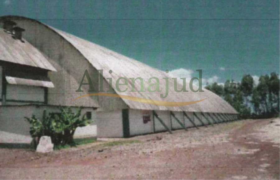 Terreno c/ área de 46.302,16 m² situada em Alegria/RS - São Paulo/SP