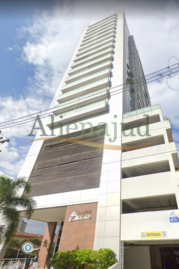 DIREITOS - Sala comercial c/ área privativa de 68,350 m² situada na Rua Barão de Paranapiacaba - São Paulo/SP