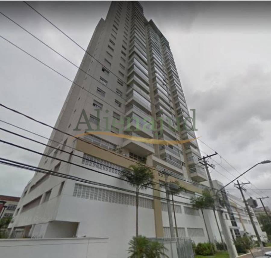Apart. c/ área privativa de 96m² situado a Rua Monsenhor Paula Rodrigues - Vila Belmiro - Santos/SP - São Paulo/SP