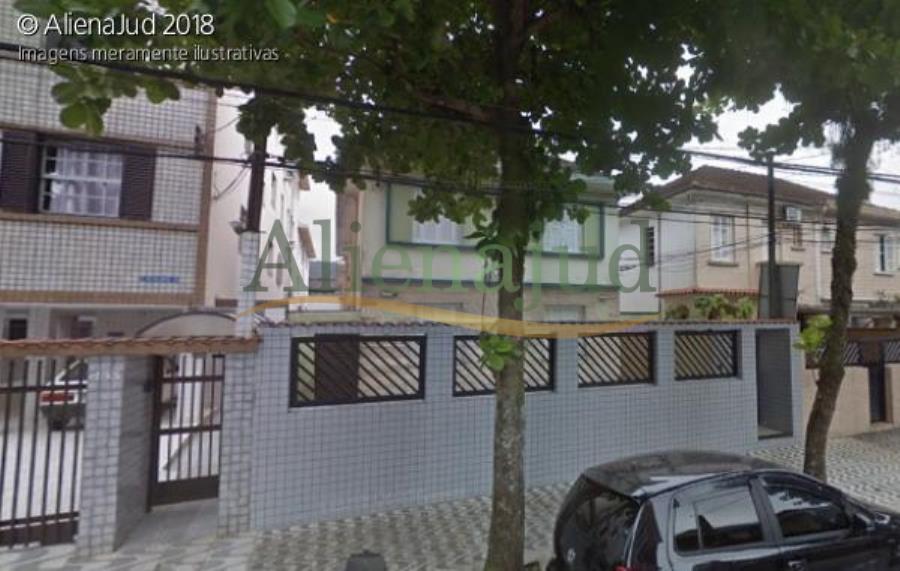 Apart. 2 dorms c/ 70m² situado a Rua João Caetano - Marapé - Santos/SP - São Paulo/SP