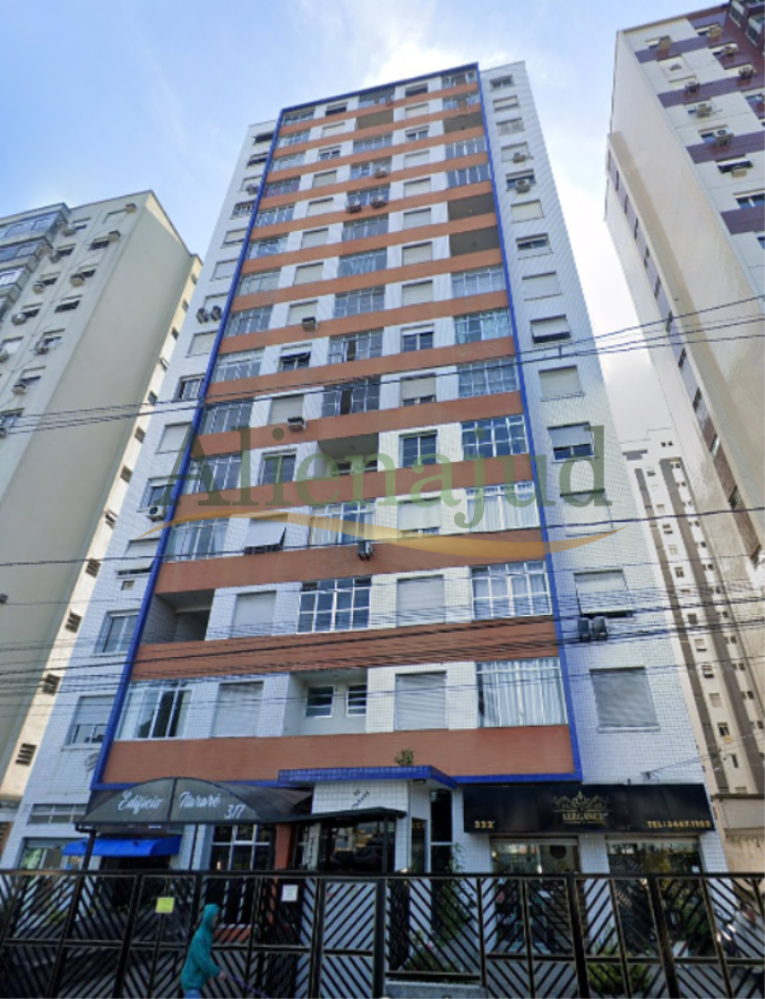 Edifício Itararé - Itararé - São Vicente/SP - São Vicente/SP