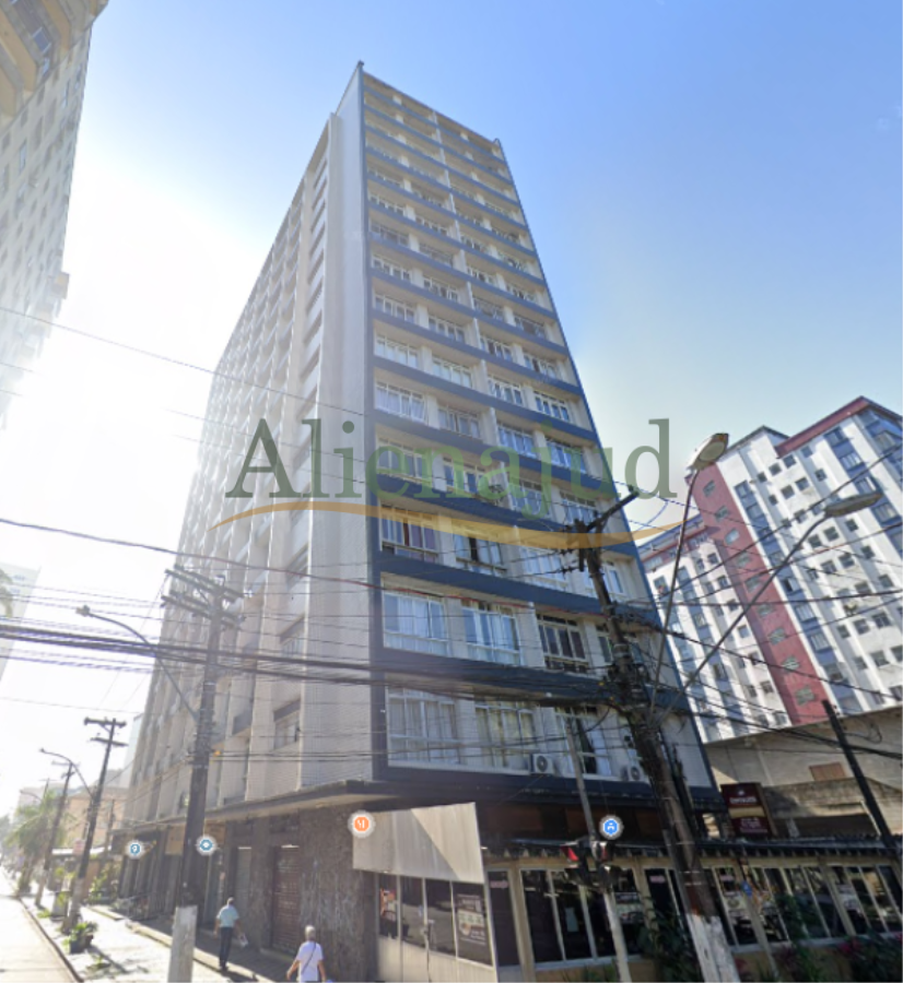 Edifício Britânia - Centro - São Vicente/SP - São Vicente/SP