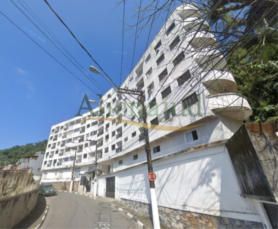 Edifício Santa Lúcia - Parque Prainha - São Vicente/SP - São Vicente/SP