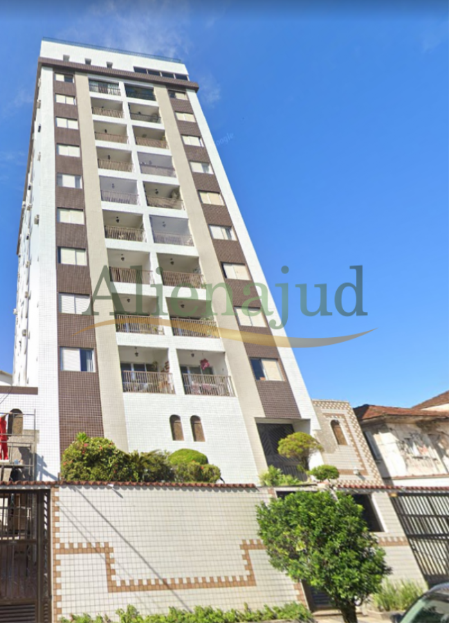 Edifício Serra dos Itatins - Vila Belmiro - Santos/SP - Santos/SP