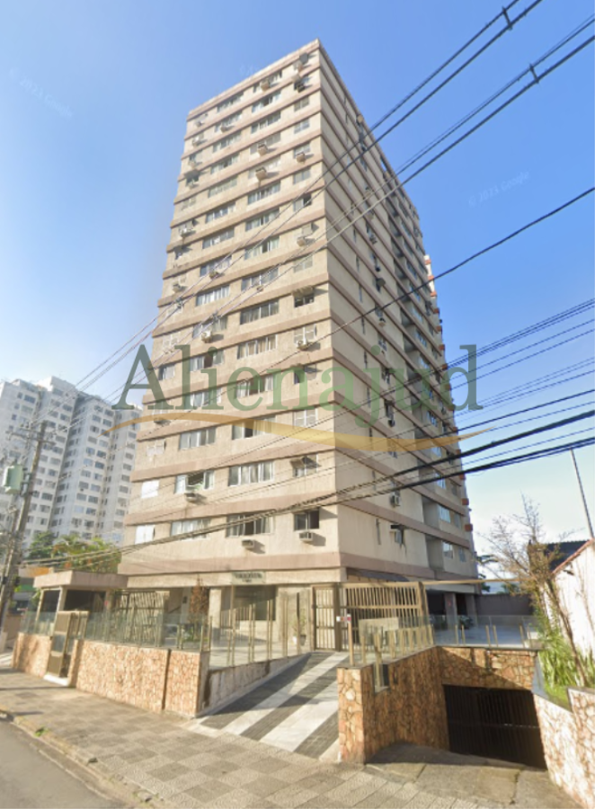 Edifício Sumatra - Itararé - São Vicente/SP - São Vicente/SP