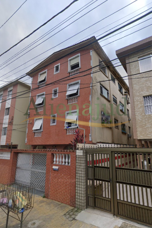 Edifício Nei Sobral - Vila Valença - São Vicente/SP - São Vicente/SP