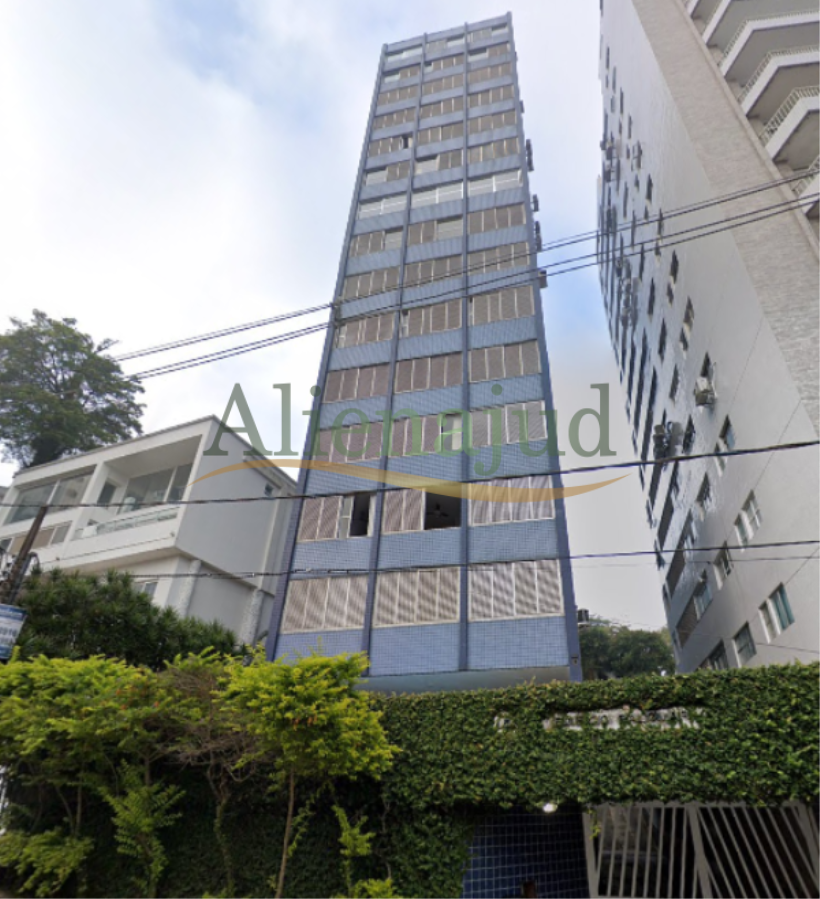Edifício Palomar - Ilha Porchat - São Vicente/SP - São Vicente/SP