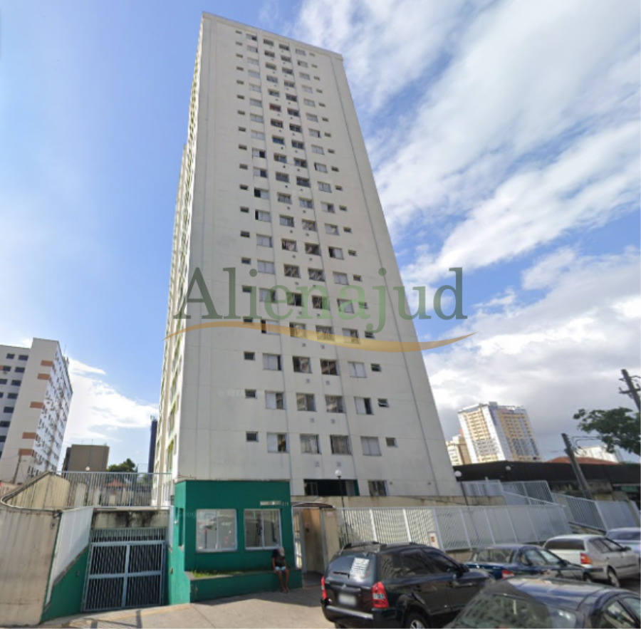 Edifício Santos T - Encruzilhada - Santos/SP - Santos/SP