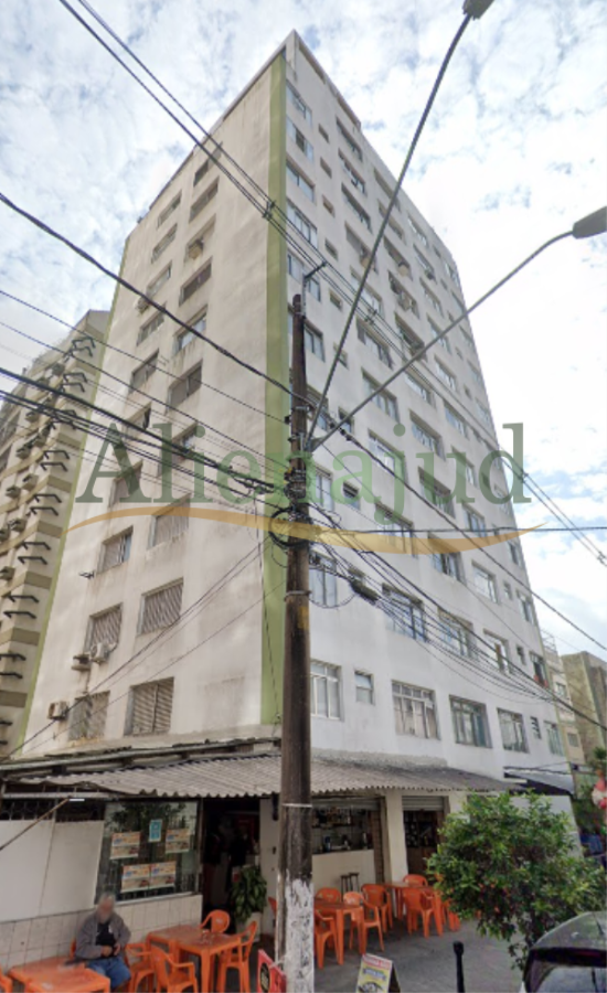 Edifício Esmeralda - Centro - São Vicente - São Vicente/SP