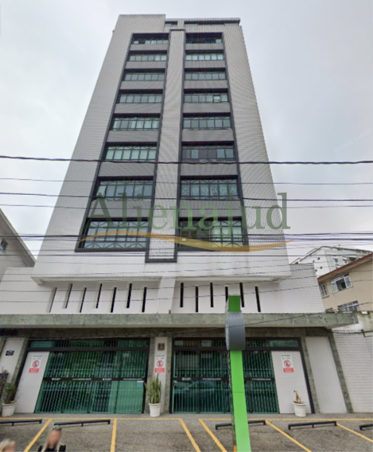 Edifício Centro de Negócios - Embaré - Santos/SP - Santos/SP