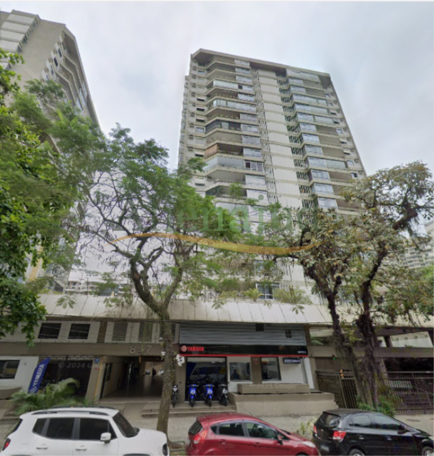 Edifício Joá - São Conrado - Rio de Janeiro/RJ - Rio de Janeiro/RJ