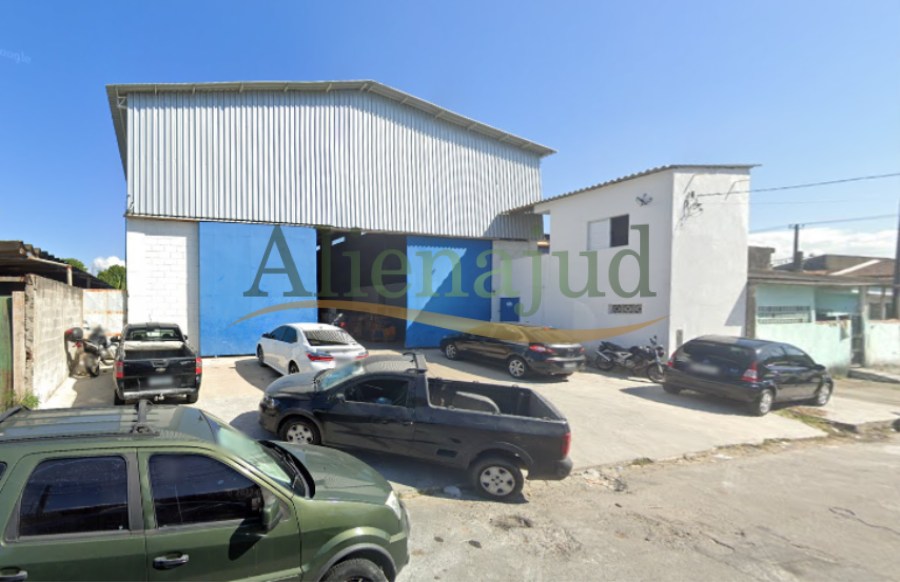 Lote de terreno com área de 600m² - São Vicente/SP