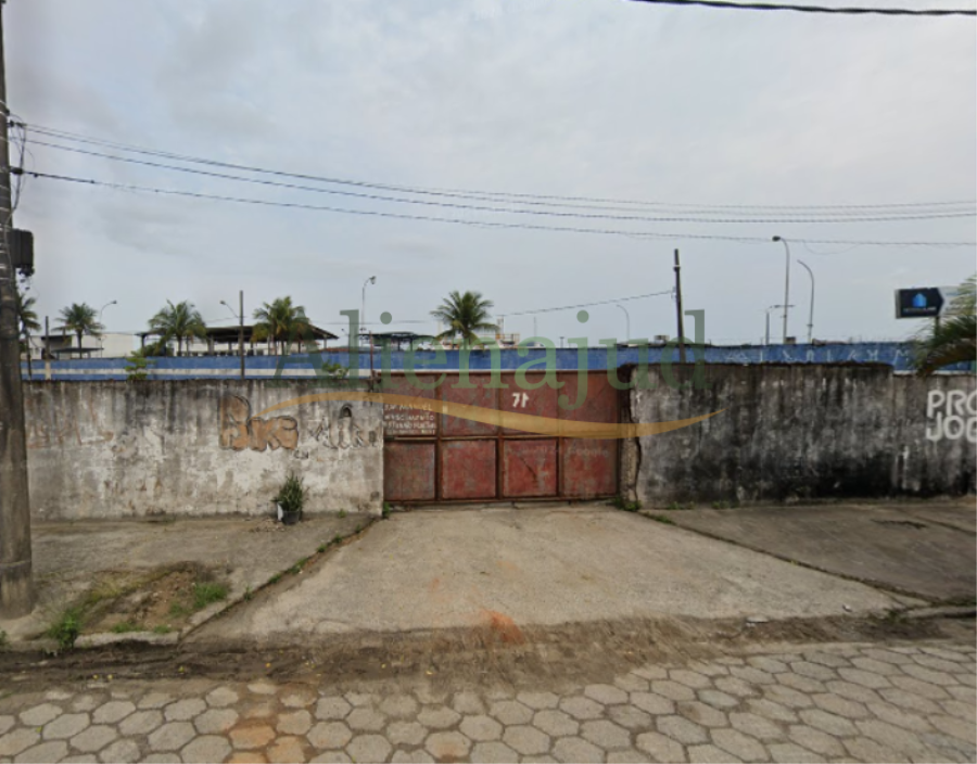 Lote de terreno com área de 506,60m² - São Vicente/SP
