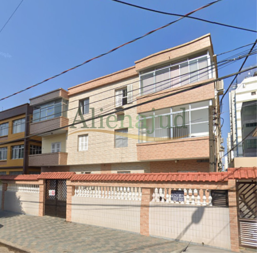 Edifício Goaió - Centro - São Vicente - São Vicente/SP