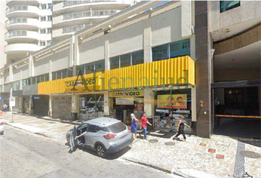 Loja no Condomínio Quartier Carioca - Rio de Janeiro/RJ - Rio de Janeiro/RJ