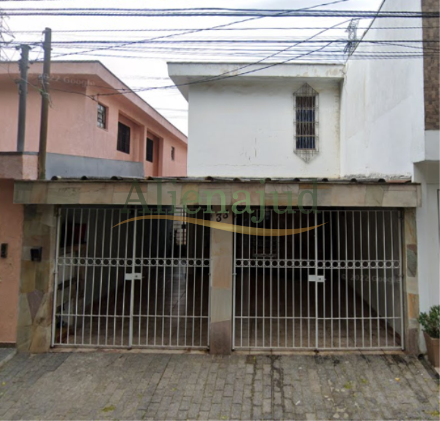 LOTE 003 - Um prédio e seu terreno c/ 144,625m² - São Bernardo do Campo/SP - São Bernardo do Campo/SP