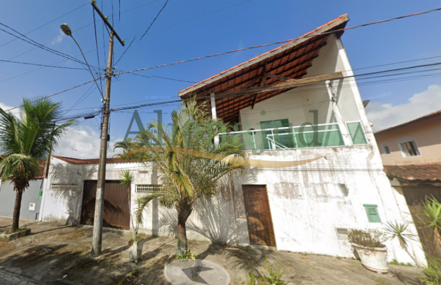 LOTE 029 - Um terreno c/ benfeitorias e 255m² - Balneário Auri Verde (lado morro) - Itanhaém/SP - Itanhaém/SP