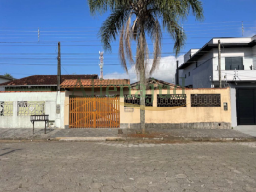 LOTE 034 - PARTE IDEAL DE 4,16% - Um prédio c/ 297m² - Massaguaçu - Caraguatatuba/SP - Caraguatatuba/SP