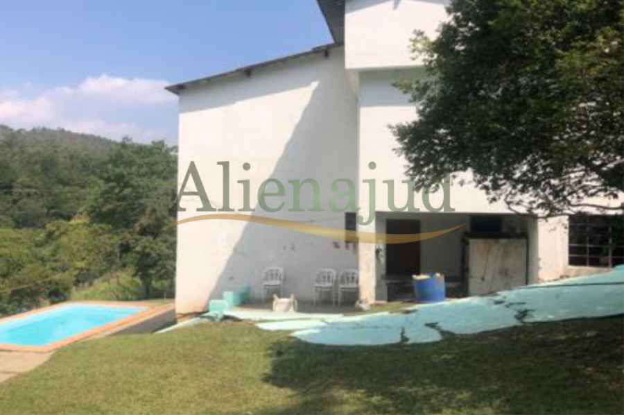 LOTE 040 - Um terreno c/ 2,24 hectares (0,92 alqueires) - Vila Zanele - Franco da Rocha/SP - Franco da Rocha/SP