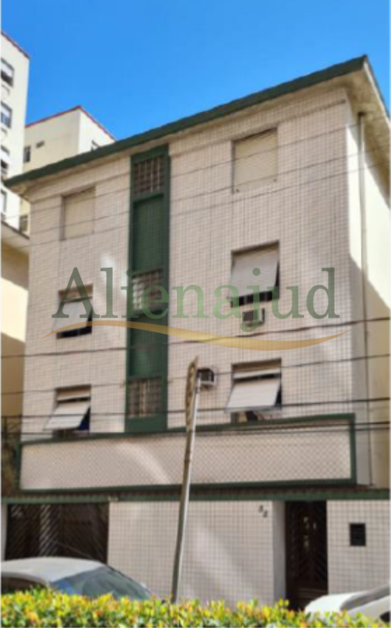 LOTE 052 - Apto. c/ 2 dorms. e 81m² - Aparecida - Santos/SP - Santos/SP