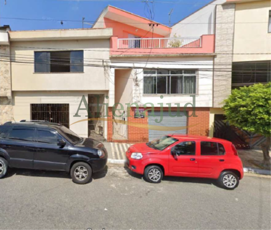 LOTE 080 - Uma casa c/ 178m² - Vila Califórnia - São Paulo/SP - São Paulo/SP