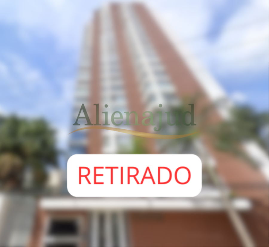 LOTE 081 - Apto. c/ 57m² - Paraíso - São Paulo/SP - São Paulo/SP