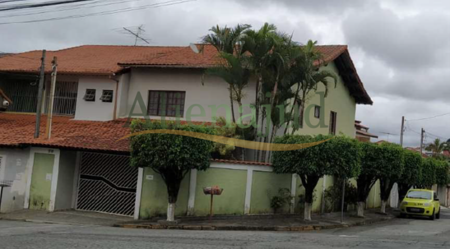 LOTE 084 - METADE IDEAL DE 50% - Um terreno c/ benfeitorias e 250m² - Vila Suissa - Mogi das Cruzes/SP - Mogi das Cruzes/SP