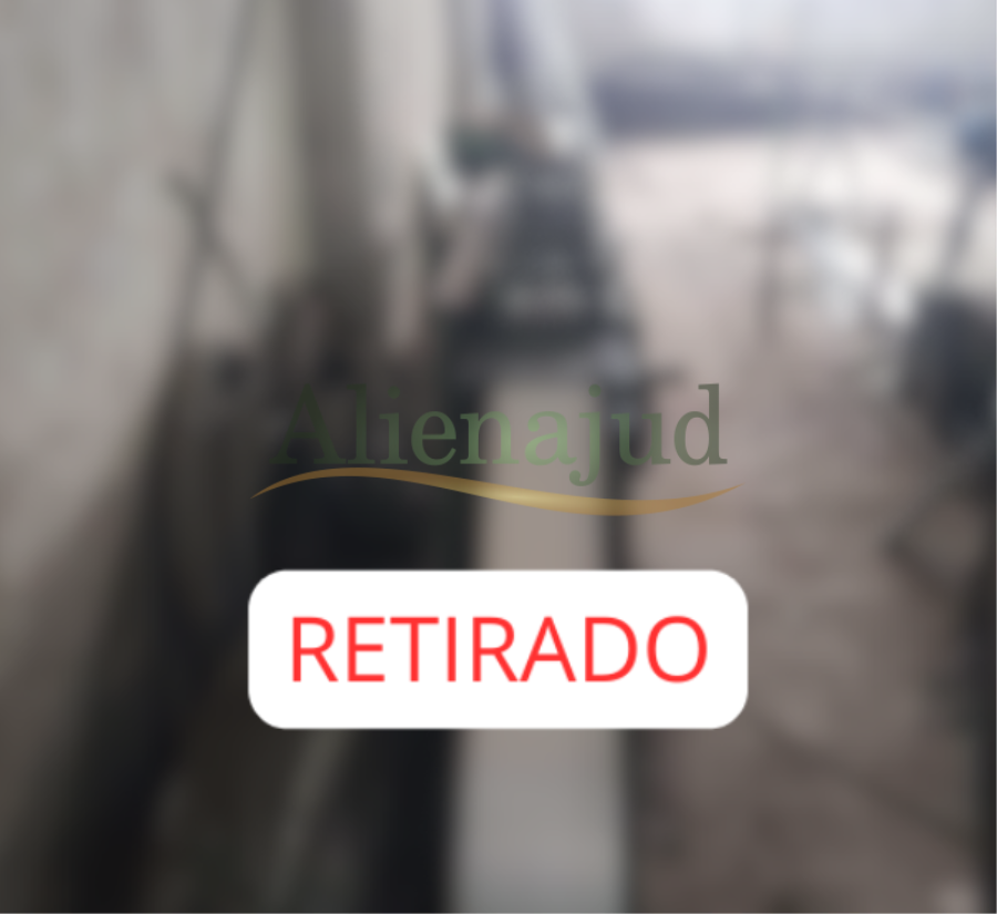 LOTE 085 - Maquina perfiladeira Calvin Modelo n° 5 - São Paulo/SP