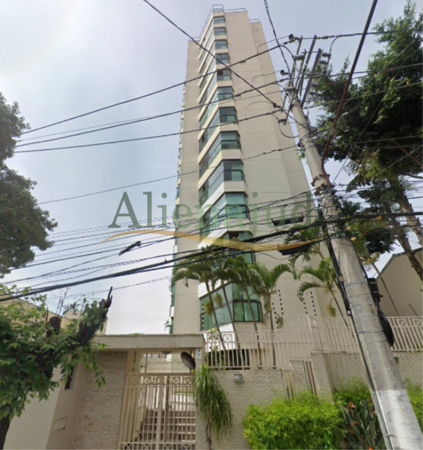 LOTE 096 - Apto. c/ 180m² e três vagas de garag. - Rudge Ramos - São Bernardo do Campo/SP - São Bernardo do Campo/SP