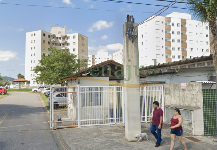 Residencial Villagio do Jóckey - Pq. Sao Vicente - São Vicente - São Vicente/SP