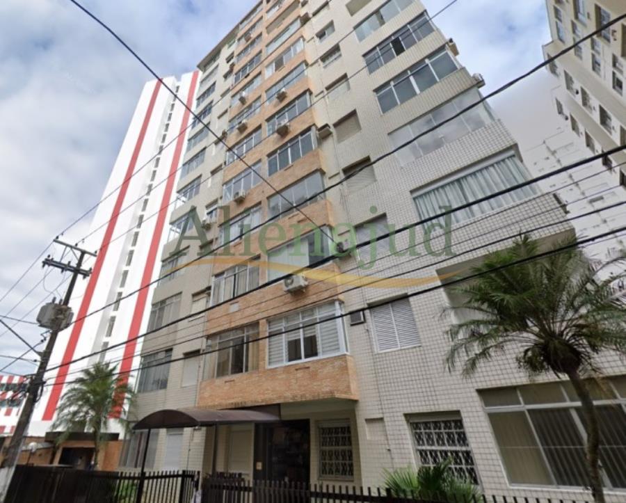 Edifício Europa - José Menino - Santos/SP - Santos/SP