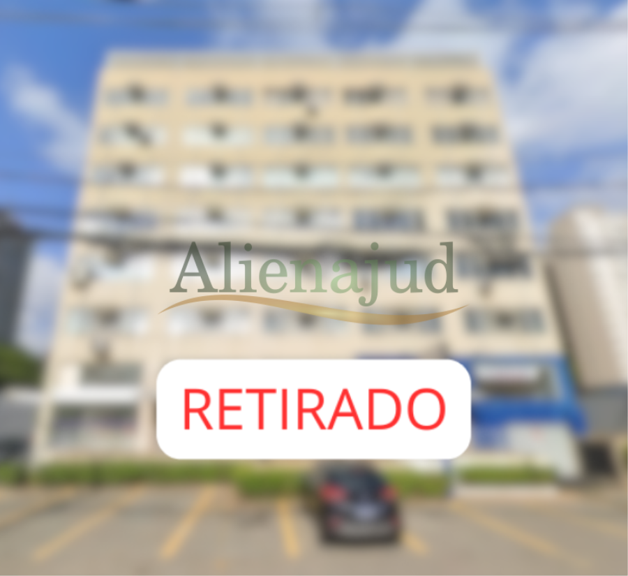 LOTE 006 - A unidade autônoma - Conj. comercial c/ 277m² e 2 vagas de garag. - Campo Belo - São Paulo/SP - São Paulo/SP