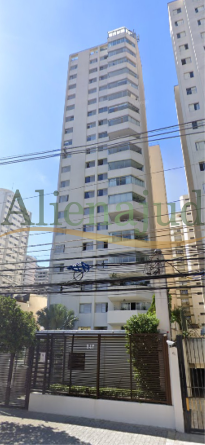 LOTE 032 - Duas vagas indeterminadas da garag. coletiva no Edifício George V - São Paulo/SP