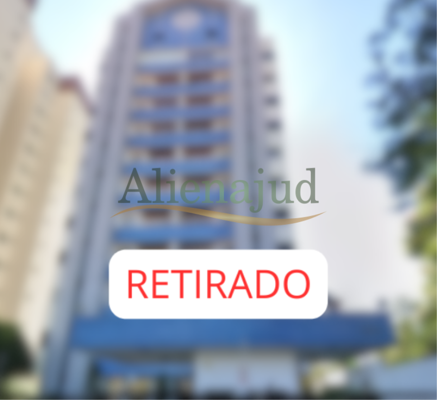 FRAÇÃO IDEAL DE 50% DA NUA PROPRIEDADE - Apto. c/ 188m² e duas vagas de garag. - Ibirapuera - São Paulo/SP - São Paulo/SP