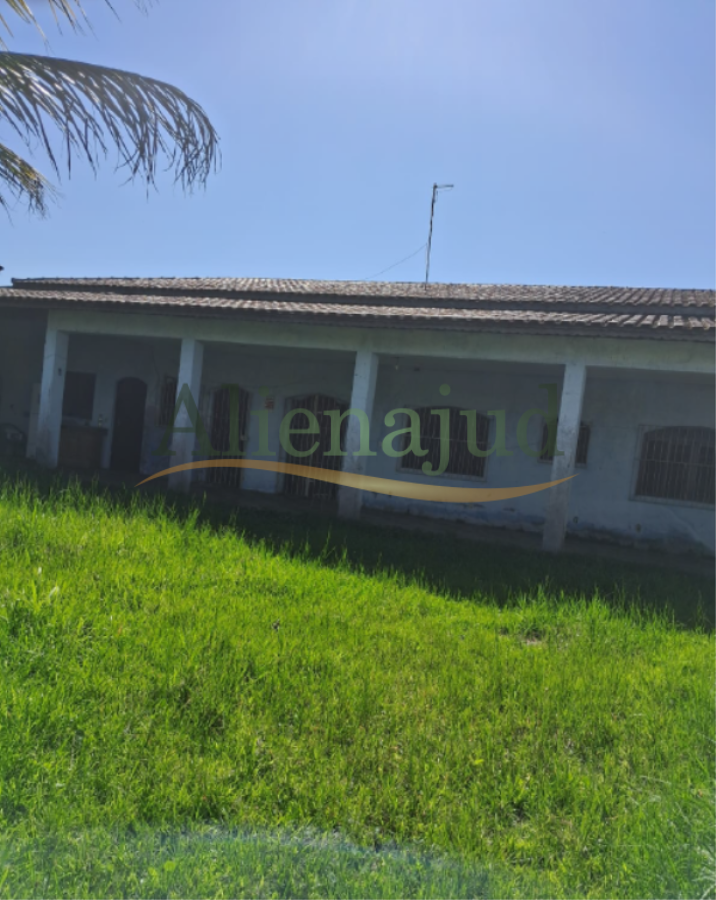 LOTE 060 - Um terreno c/ 268m² - Balneário Paranapuan (lado praia) - Itanhaém/SP - Itanhaém/SP